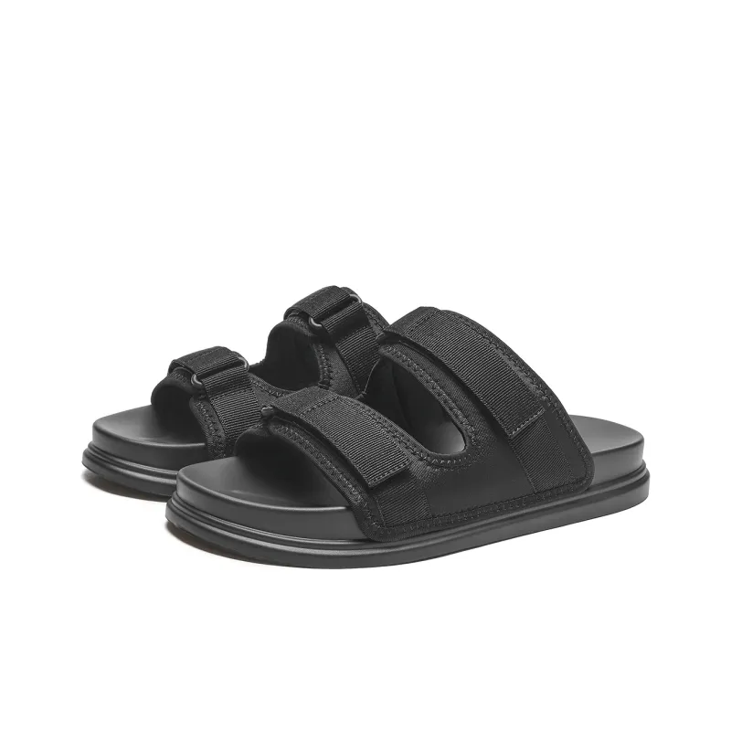 Hotwind Slide Slippers Flat Men's-2