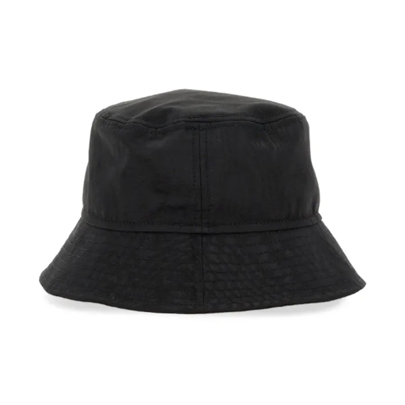 Marine Serre Logo Embroidered Bucket Hat-1