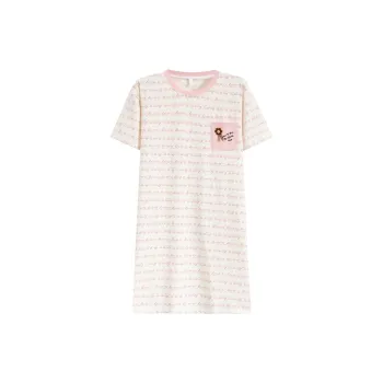 Pretty Lady Nightgown Women's Ecru