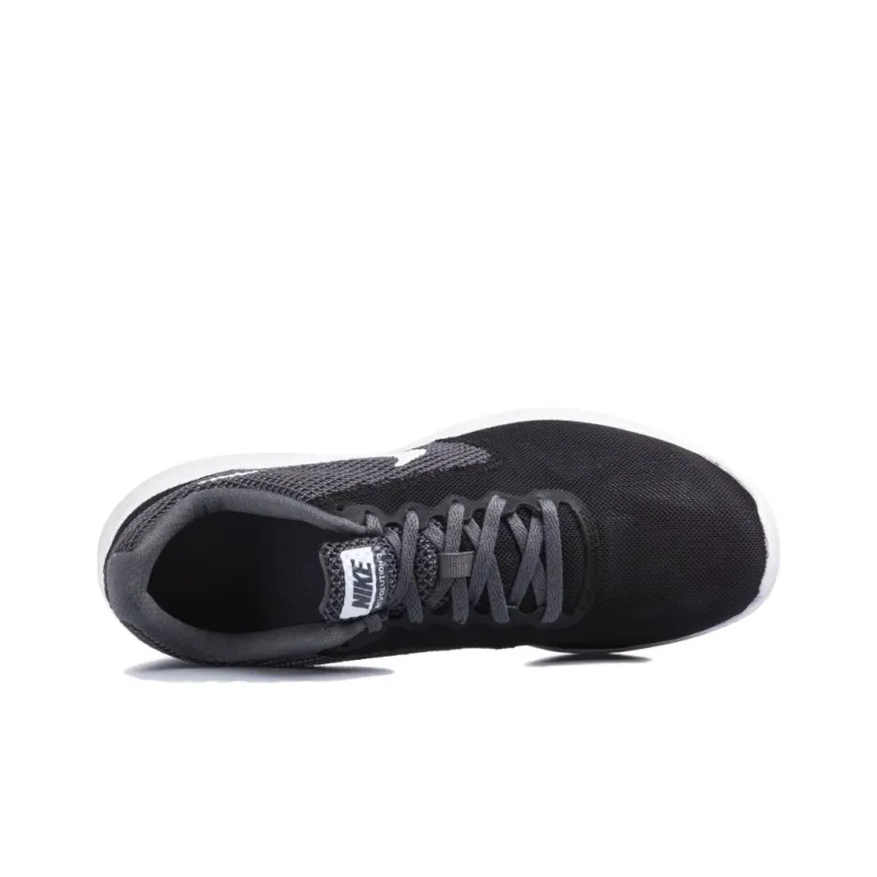 Nike Revolution 3 Black/White/Dark Grey-3