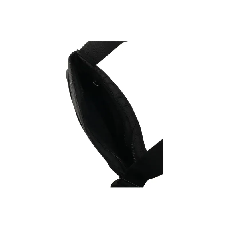 Yohji Yamamoto Nylon Crossbody Bag Shoulder Bag Unisex Black-3
