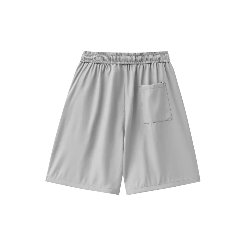 Crayon Shinchan Knee Length Shorts Unisex-7