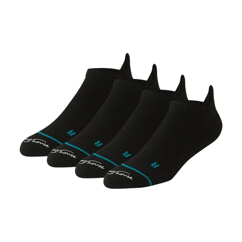 SPORT'S HOUSE Cycling Socks Men's 2 Pack-9