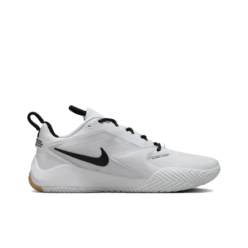 Nike Air Zoom Hyperace 3 White Black Gum-1