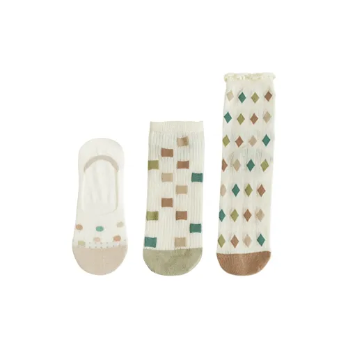 MIZU Women's Socks Sets