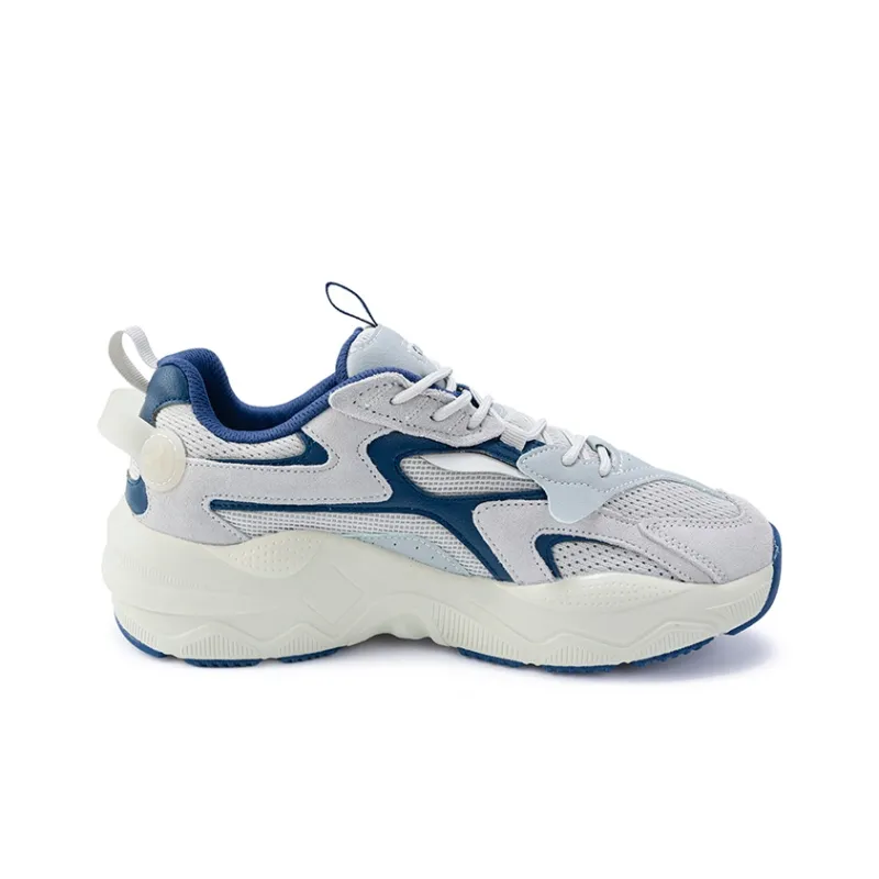 Angela Slip-Resistant Low-Top Chunky Sneakers Men's-1