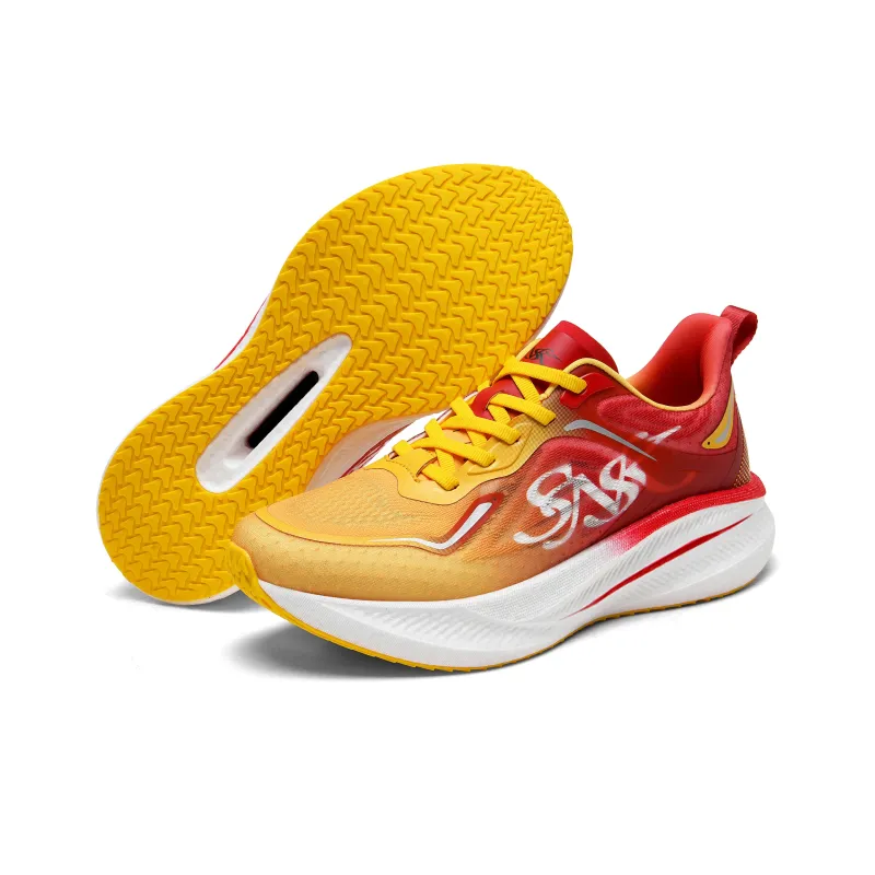 SNSK Anti-Slip And Wear-Resistant Breathable Low-Top Running Shoes Unisex-10