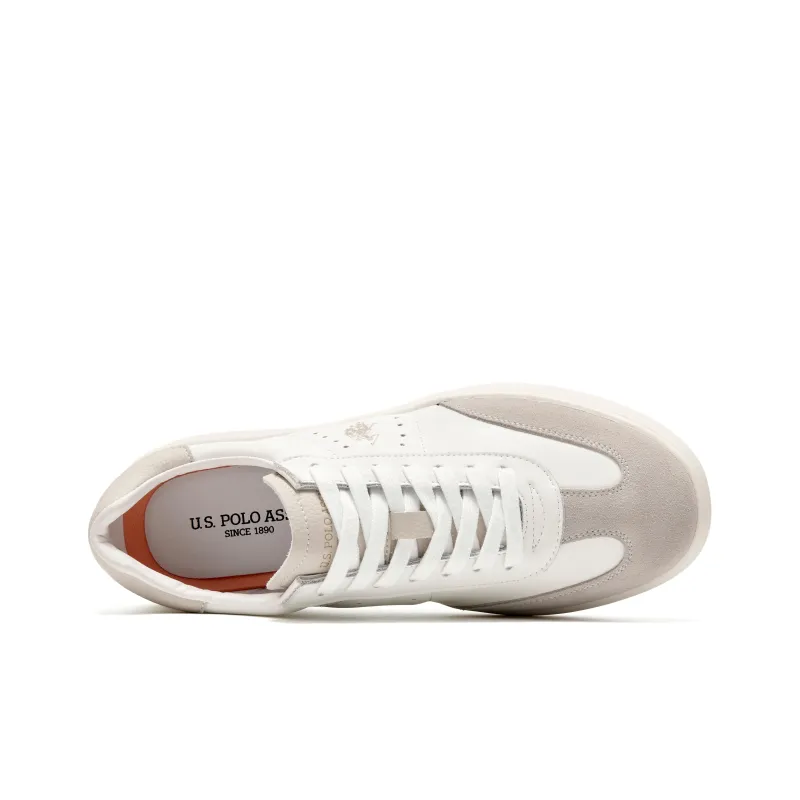 U.S. POLO ASSN. Low Top Skateboard Shoes Men's-3