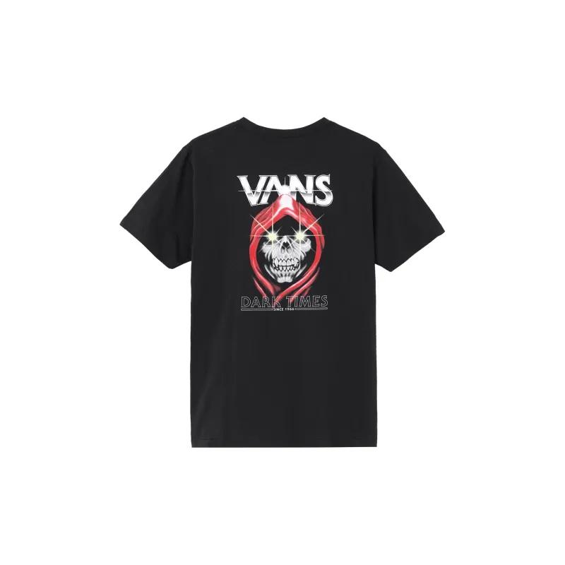Vans T Shirts Men Black-1