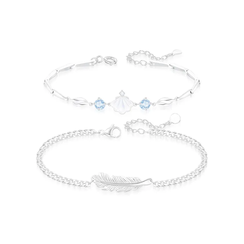 Cuz Strange Intention Alloy Bracelets Women's-0