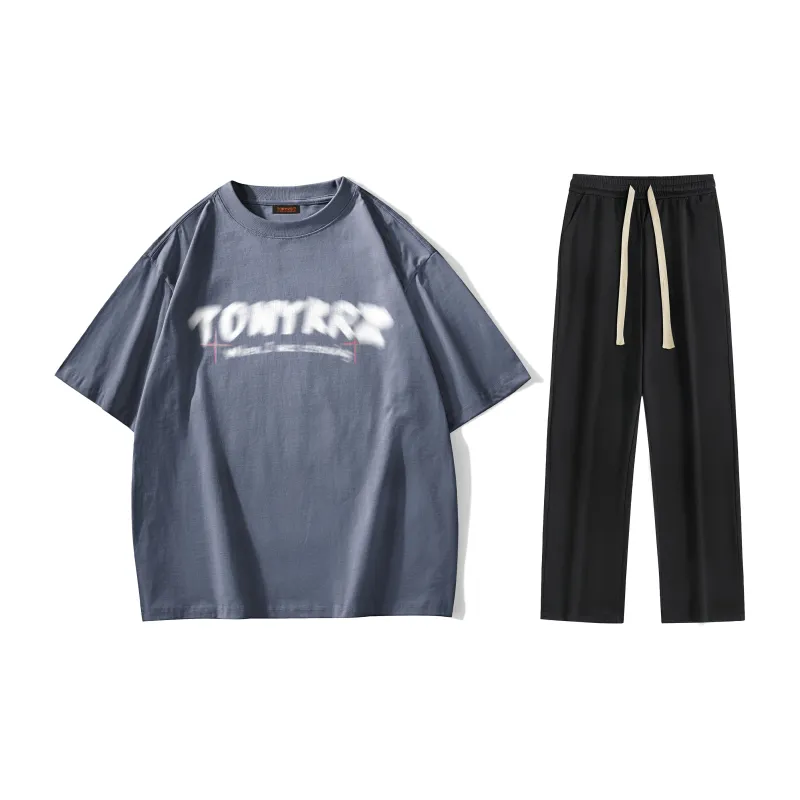 TONYKRZ Casual Sportswear Unisex-20