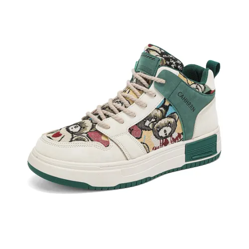Moffett Cushioning Skateboard Shoes Men's
