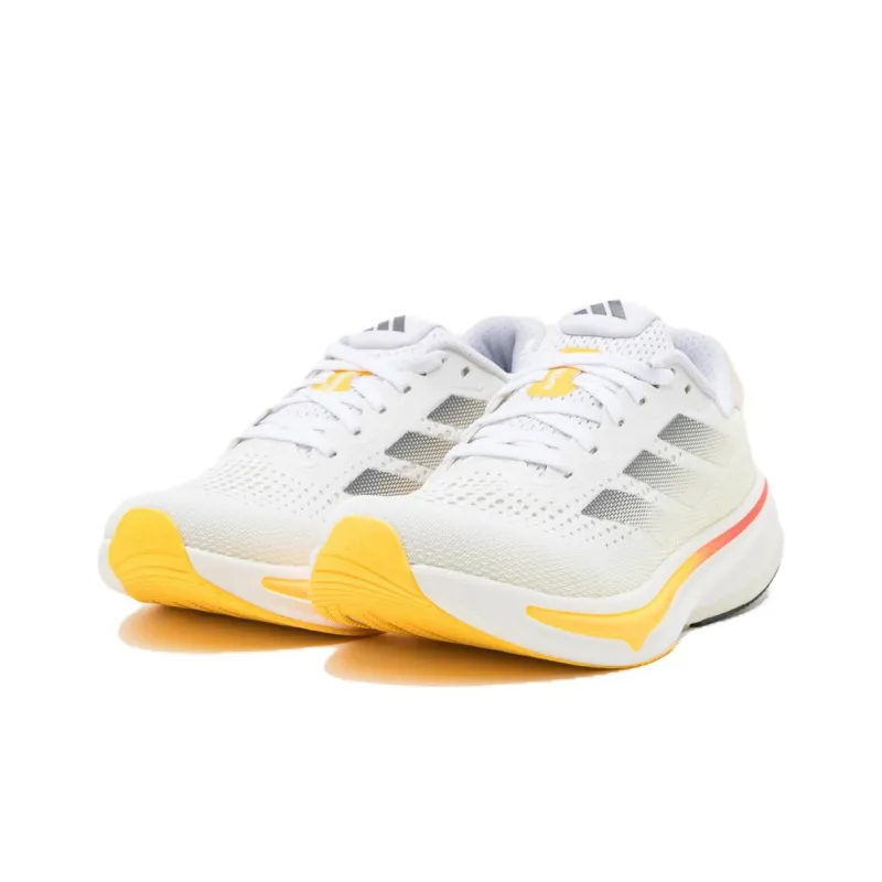 Adidas Supernova Rise Cloud White Iron Metallic Spark Women's-1