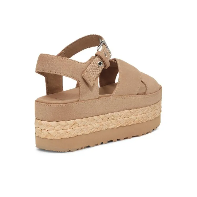 UGG Aubrey Ankle Sandal Sand Women's-3
