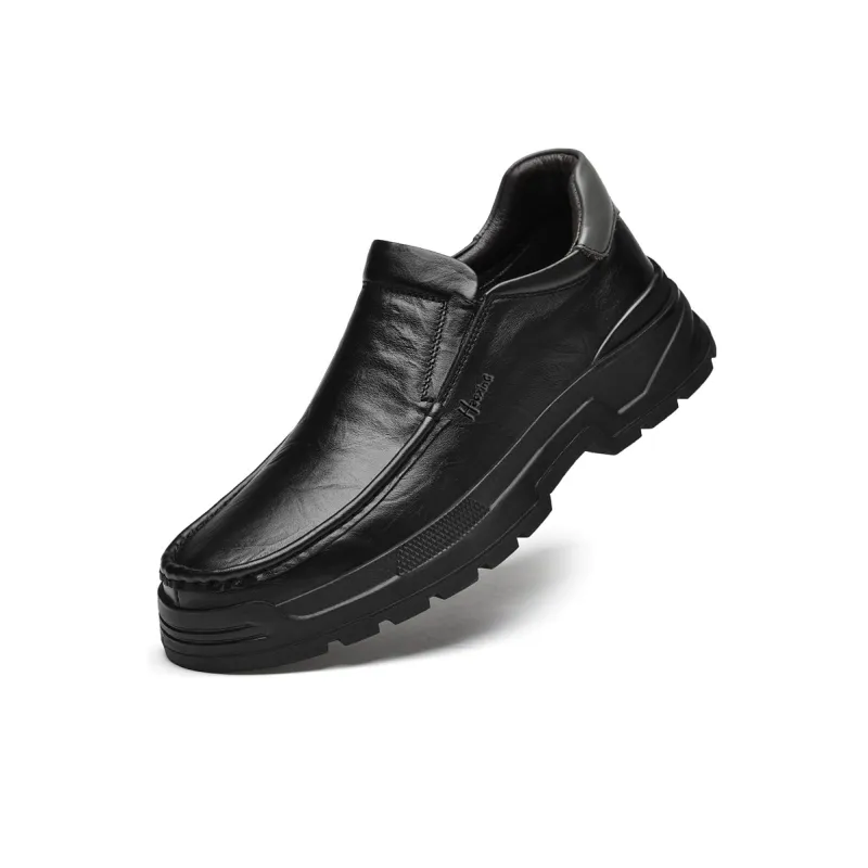 Extravagant Men's Casual Shoes Men Low Top Black/Brown-2