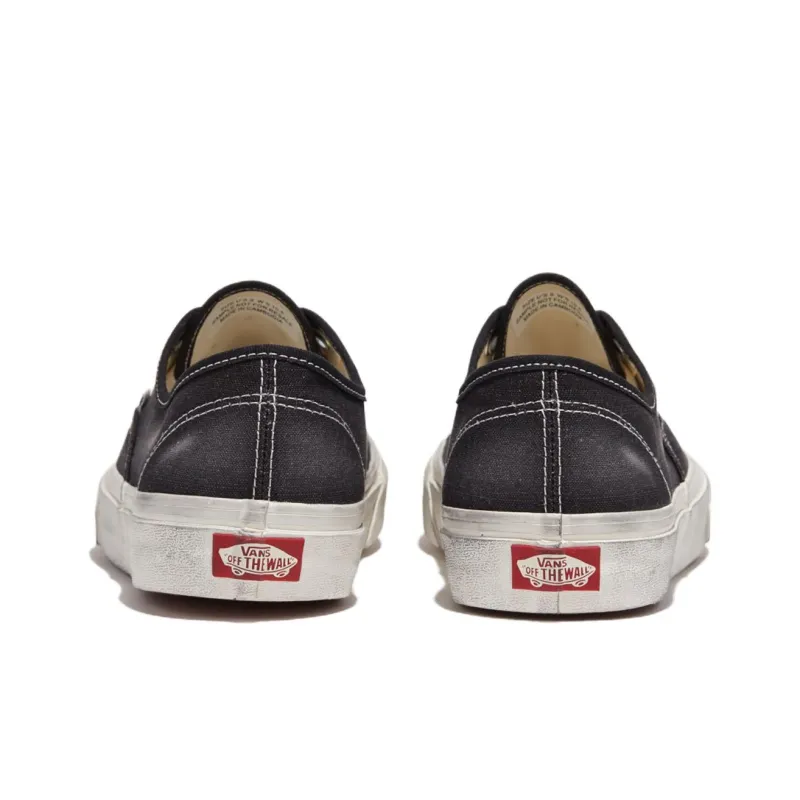 Vans Authentic Wave 'Black White'-2