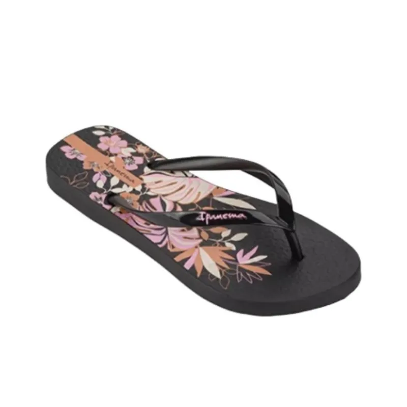 Ipanema Flip Flops Women's Black-2
