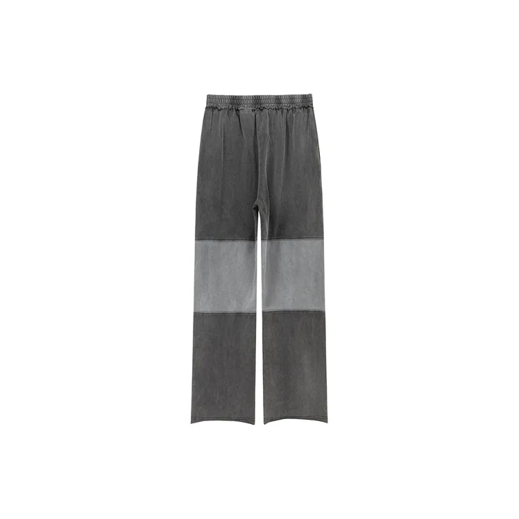NO ONE ELSE Casual Pants Unisex-1