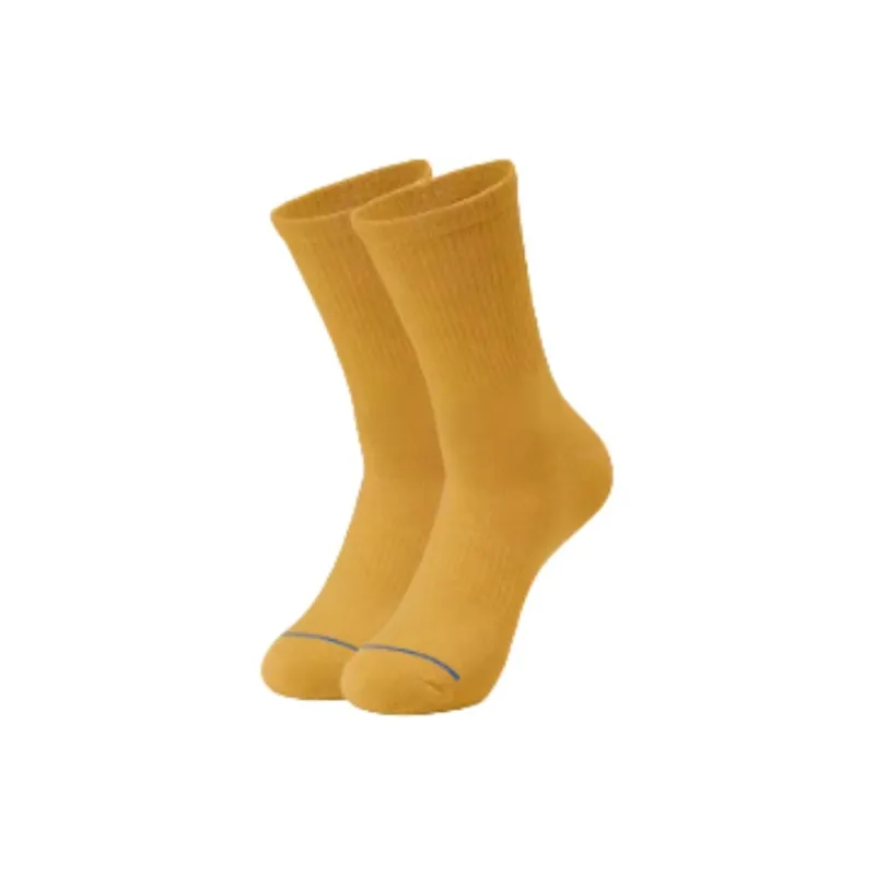 Skechers Mid Calf Socks Unisex 3 Pack-3