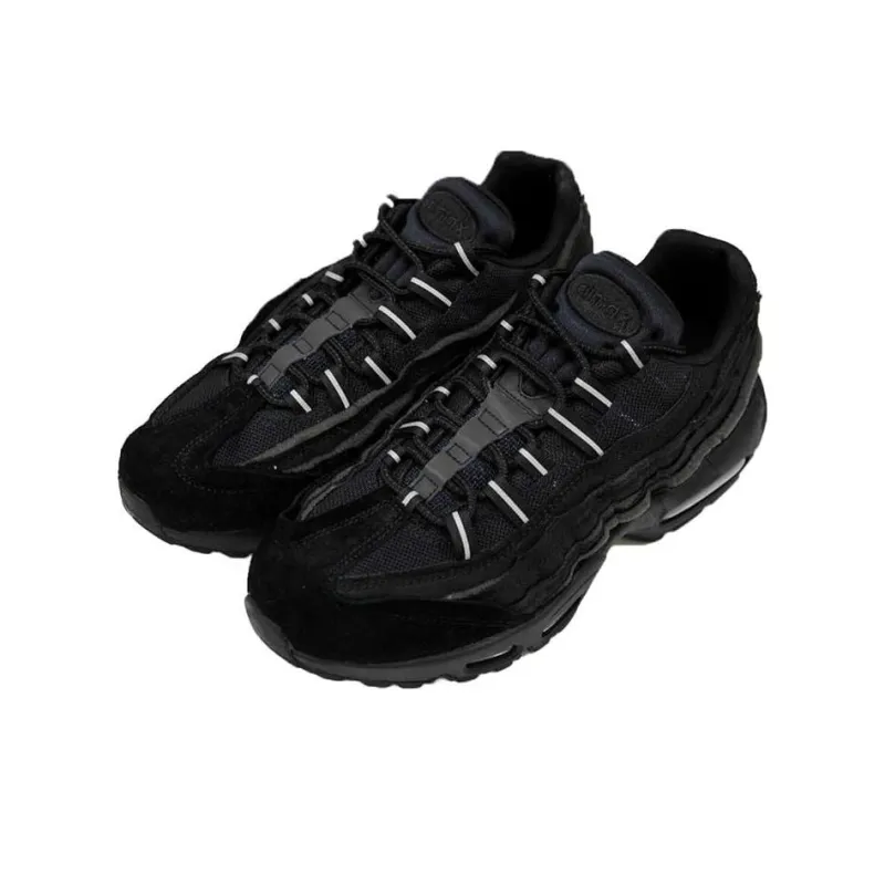 Nike X Comme Des Garcons Air Max 95 'Black'-3