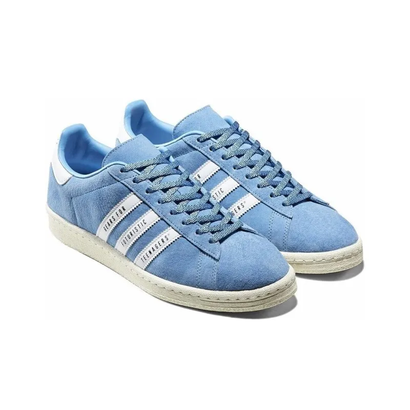 Adidas Campus Human Made Blue-2