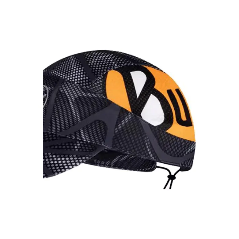 BUFF Polyester Baseball Caps Men's Yellow-2