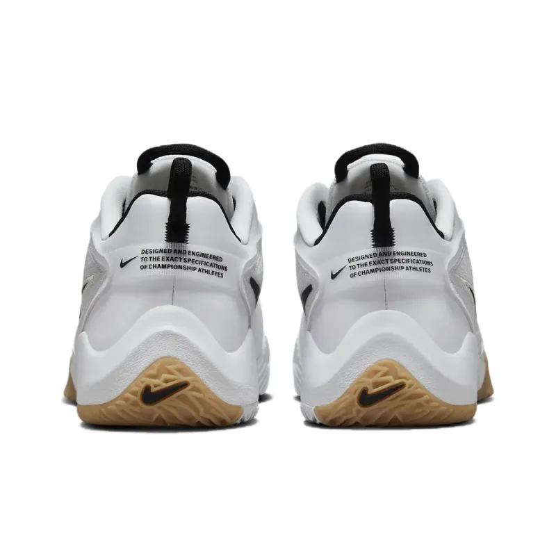 Nike Air Zoom Hyperace 3 White Black Gum-4