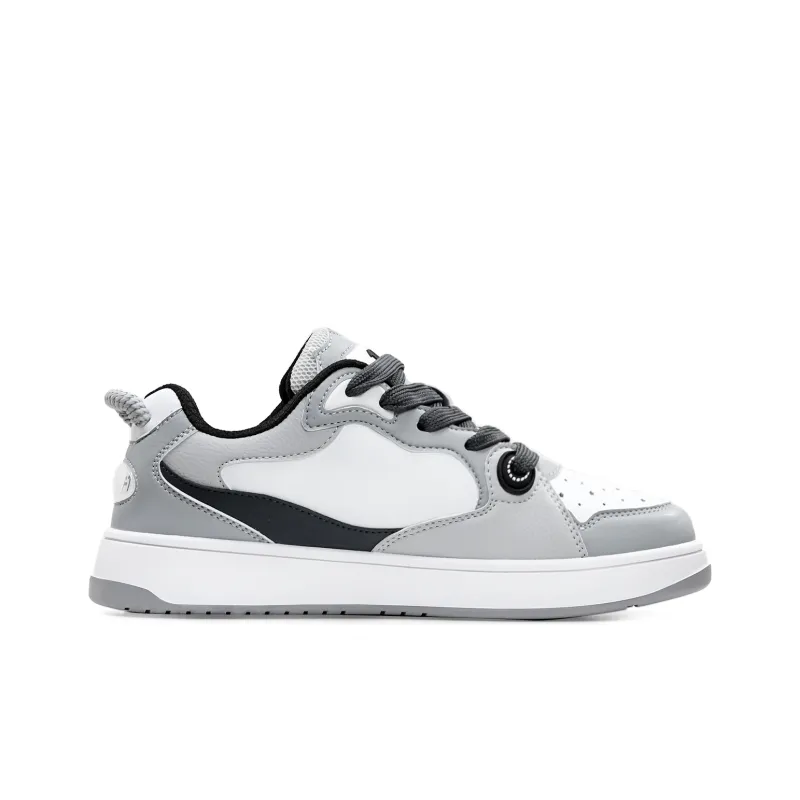 KFT The City Of The Future Anti Slip Wear Resistant Low Top Skateboard Shoes Unisex-18