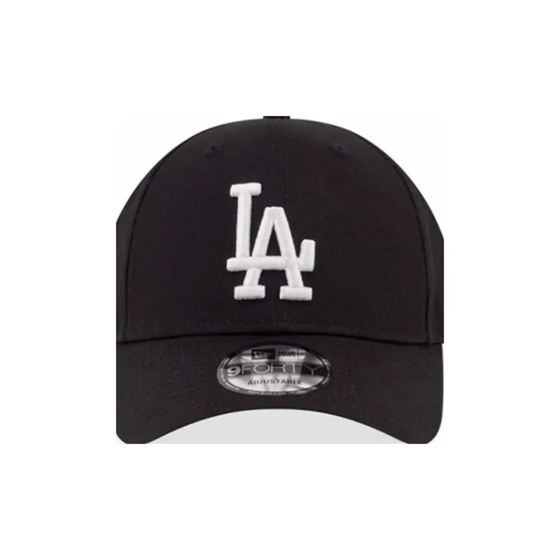 New Era - Baseball Caps Unisex Black-2