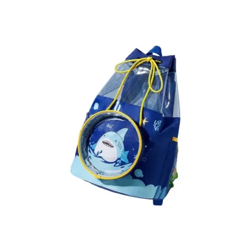 361° Swimming Equipment Polyester PVC EVA Kids'