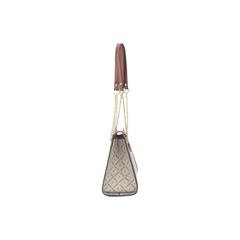 BLAKE FLEETO Handbags Ecru-2