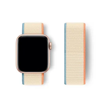 Miss Wrist Apple Compatibility Watch Band Nylon Material