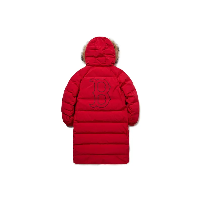 MLB Down Jacket Unisex Boston Red Sox-1