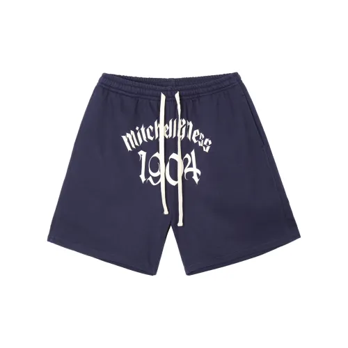 Mitchell & Ness Casual Shorts Male 