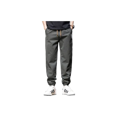 Jeep Casual Pants Men