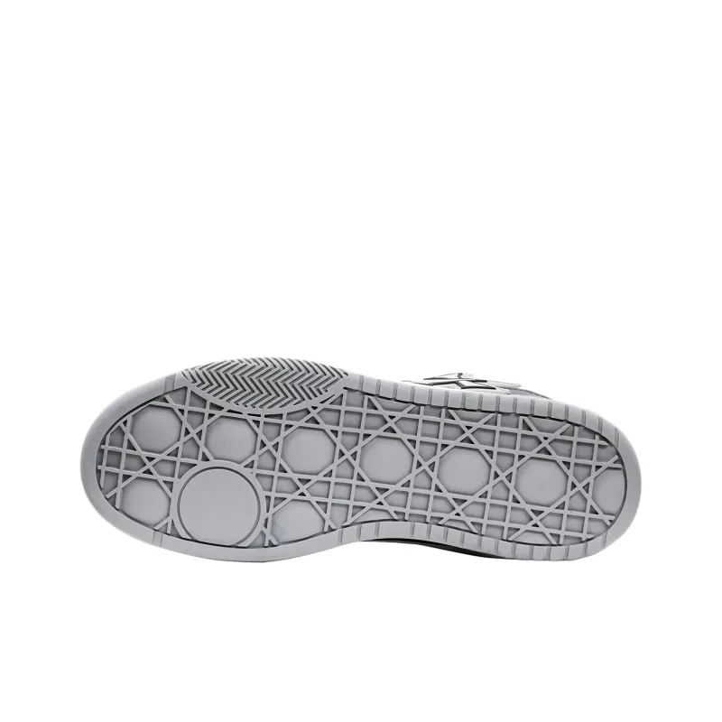 KFT The City Of The Future Anti Slip Wear Resistant Low Top Skateboard Shoes Unisex-20
