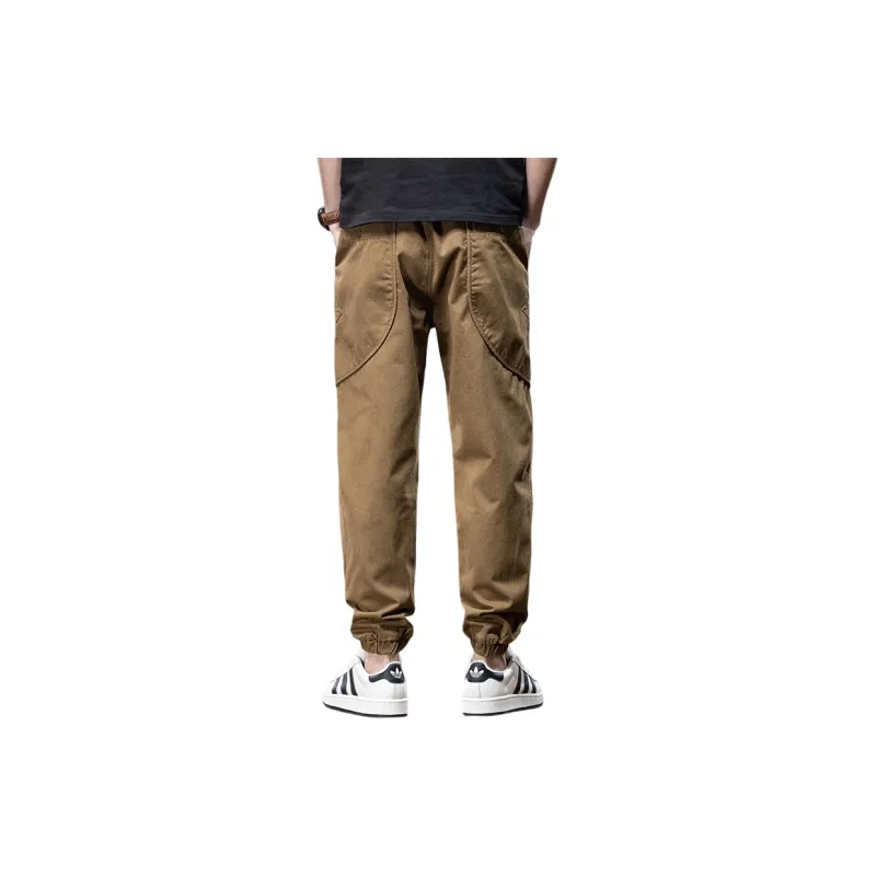Jeep Casual Pants Men-1