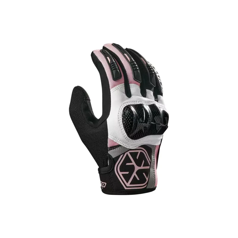 SCOYCO Motorcycle Protective Gears Carbon Fiber Polyester Hands Unisex Handlebar Mitts-9