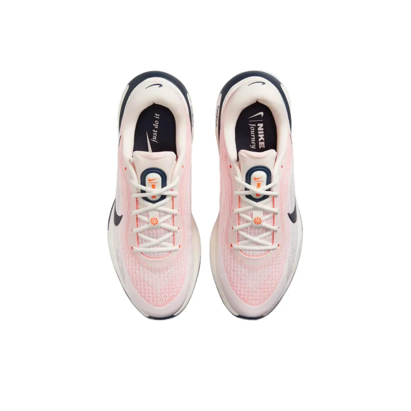 Nike Journey Run Sail Total Orange Burnt Sunrise Thunder Blue-3