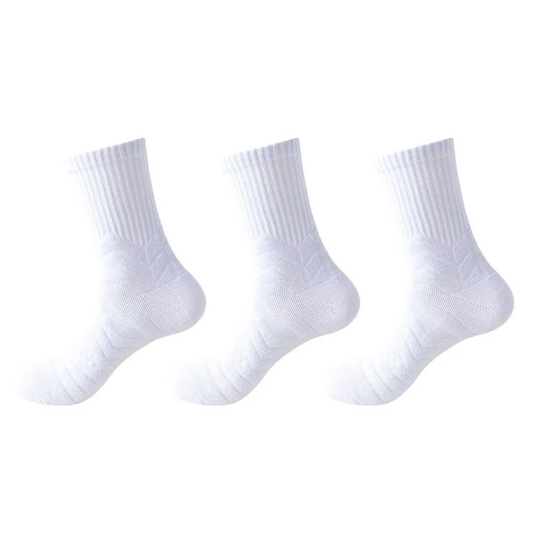 NANJIREN Basketball Socks Men's 3 Pack-4
