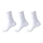 3 Pack (White+White+White)