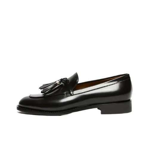 MaxMara Loafers Women's Black
