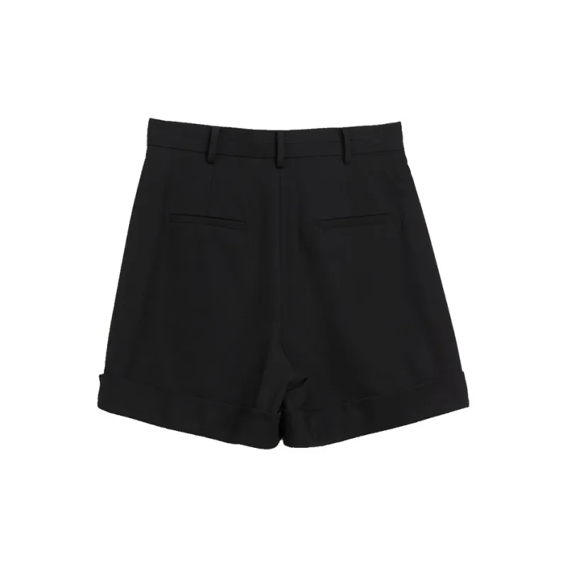 ELLE Casual Shorts Women's-1