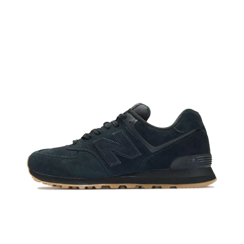 New Balance 574 Black Gum-0