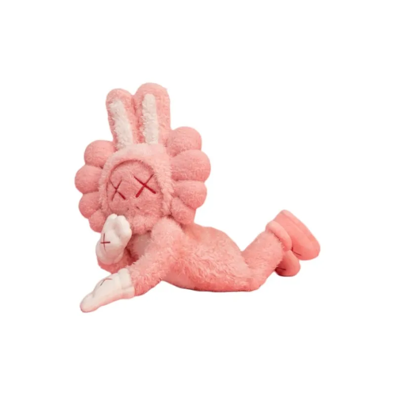 KAWS Co Conspirator Dolls Plush Doll 20.5cm Height-2