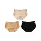 3-Pack (White+Skin+Black)