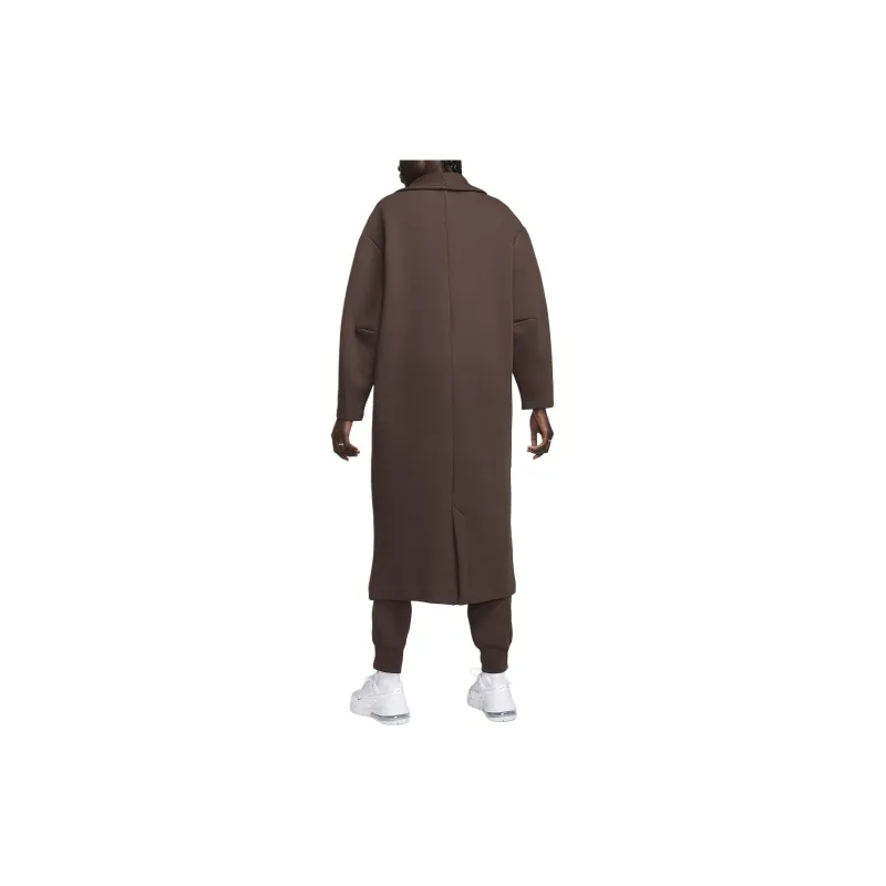 Nike Sportswear Tech Fleece Jackets Coats Women's Baroque Brown-1