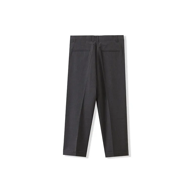 I'm David Casual Pants Unisex-8