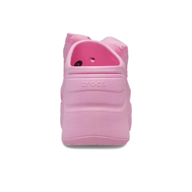 Crocs Siren Clog Slippers Unisex Pink-4