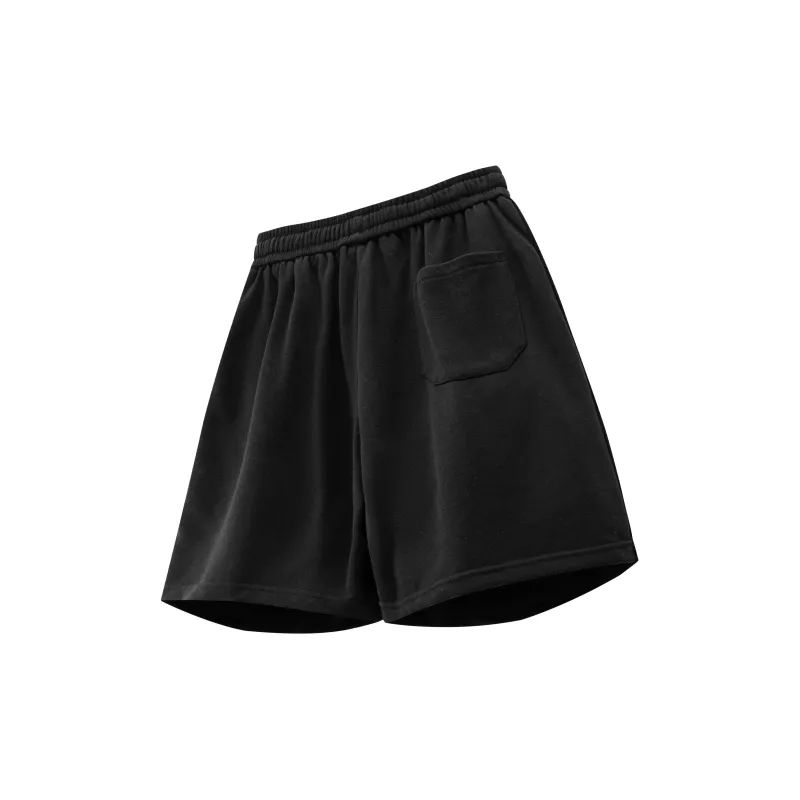 Crayon Shinchan Knee Length Shorts Unisex-1